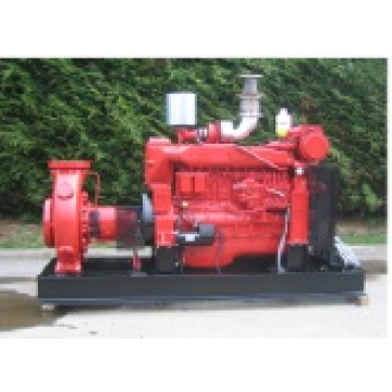 Xbc Type Diesel Fire Pump